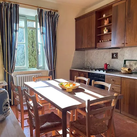 I Fontanili Διαμέρισμα