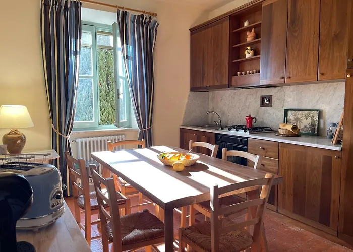 I Fontanili Διαμέρισμα