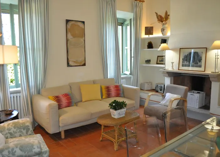 I Fontanili Διαμέρισμα