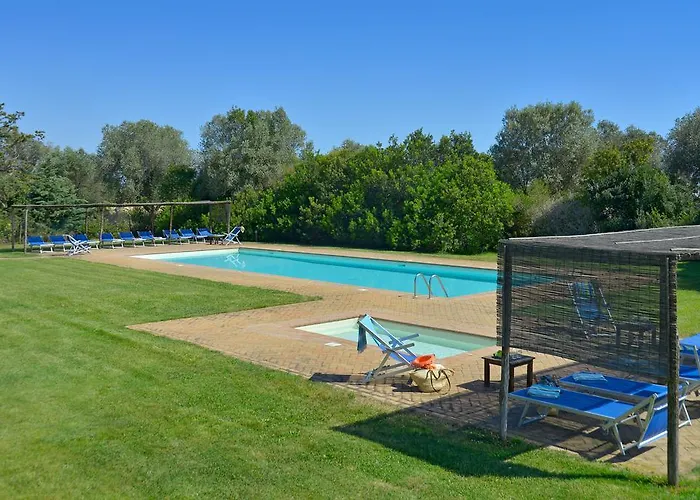 I Fontanili Διαμέρισμα