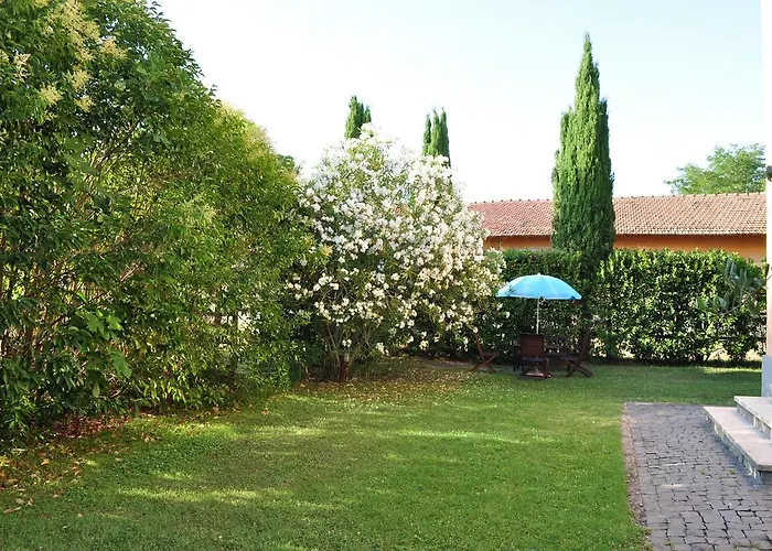 I Fontanili Pescia Romana